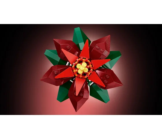 LEGO Botanische collectie - Kerstster - 10370