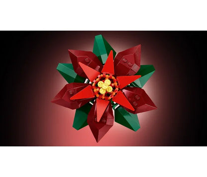 LEGO Botanische collectie - Kerstster - 10370