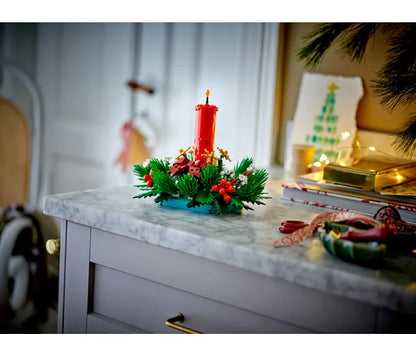 LEGO Seasonal - Kersttafeldecoratie - 40743