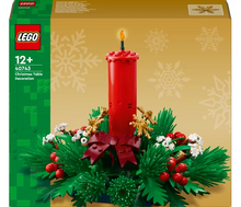 LEGO Seasonal - Kersttafeldecoratie - 40743