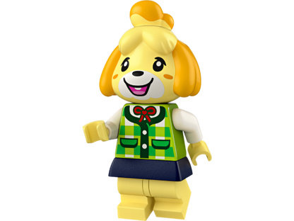 LEGO Animal Crossing - Isabelle op visite - 77049