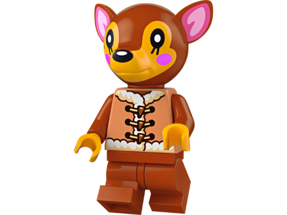 LEGO Animal Crossing - Isabelle op visite - 77049