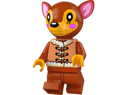 LEGO Animal Crossing - Isabelle op visite - 77049
