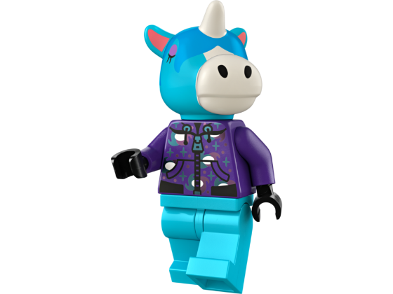 LEGO Animal Crossing - Julians verjaardagsfeestje - 77046