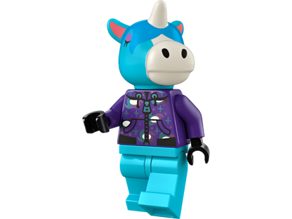 LEGO Animal Crossing - Julians verjaardagsfeestje - 77046