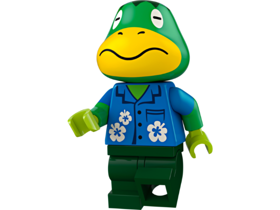 LEGO Animal Crossing - Kapp'ns eilandrondvaart - 77048