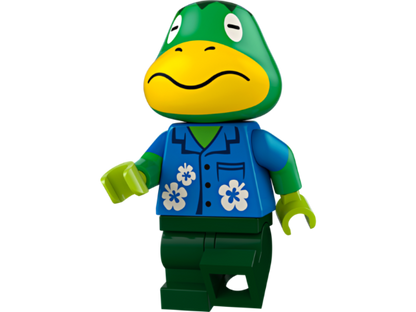 LEGO Animal Crossing - Kapp'ns eilandrondvaart - 77048