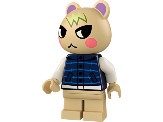 LEGO Animal Crossing - Kapp'ns eilandrondvaart - 77048