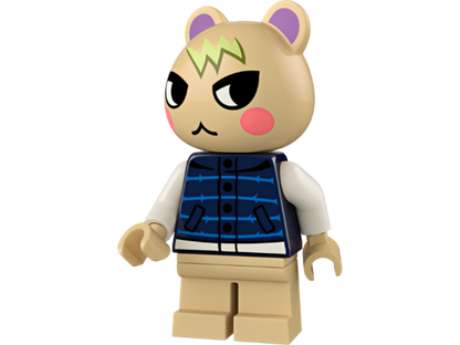 LEGO Animal Crossing - Kapp'ns eilandrondvaart - 77048