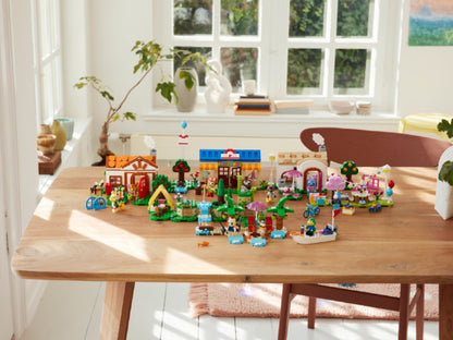LEGO Animal Crossing - Kapp'ns eilandrondvaart - 77048