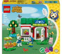 LEGO Animal Crossing - Kleermakerij van de zusjes Able - 77055