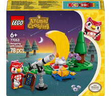LEGO Animal Crossing - Sterrenkijken met Celeste - 77053