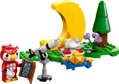 LEGO Animal Crossing - Sterrenkijken met Celeste - 77053