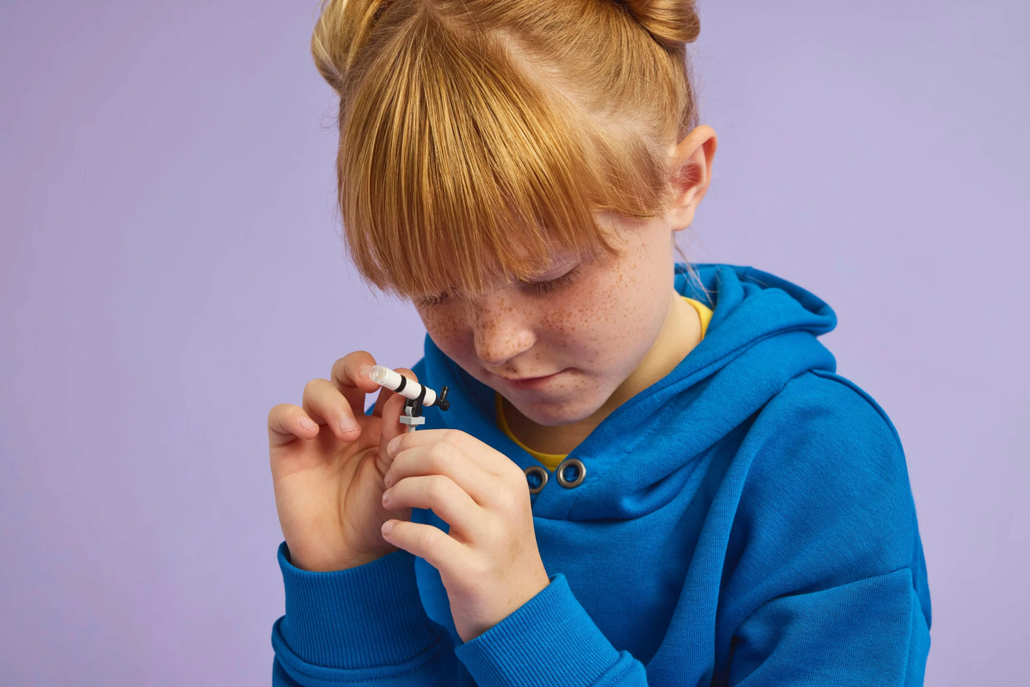 LEGO Animal Crossing - Sterrenkijken met Celeste - 77053