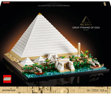LEGO Architecture - Grote Piramide van Gizeh - 21058