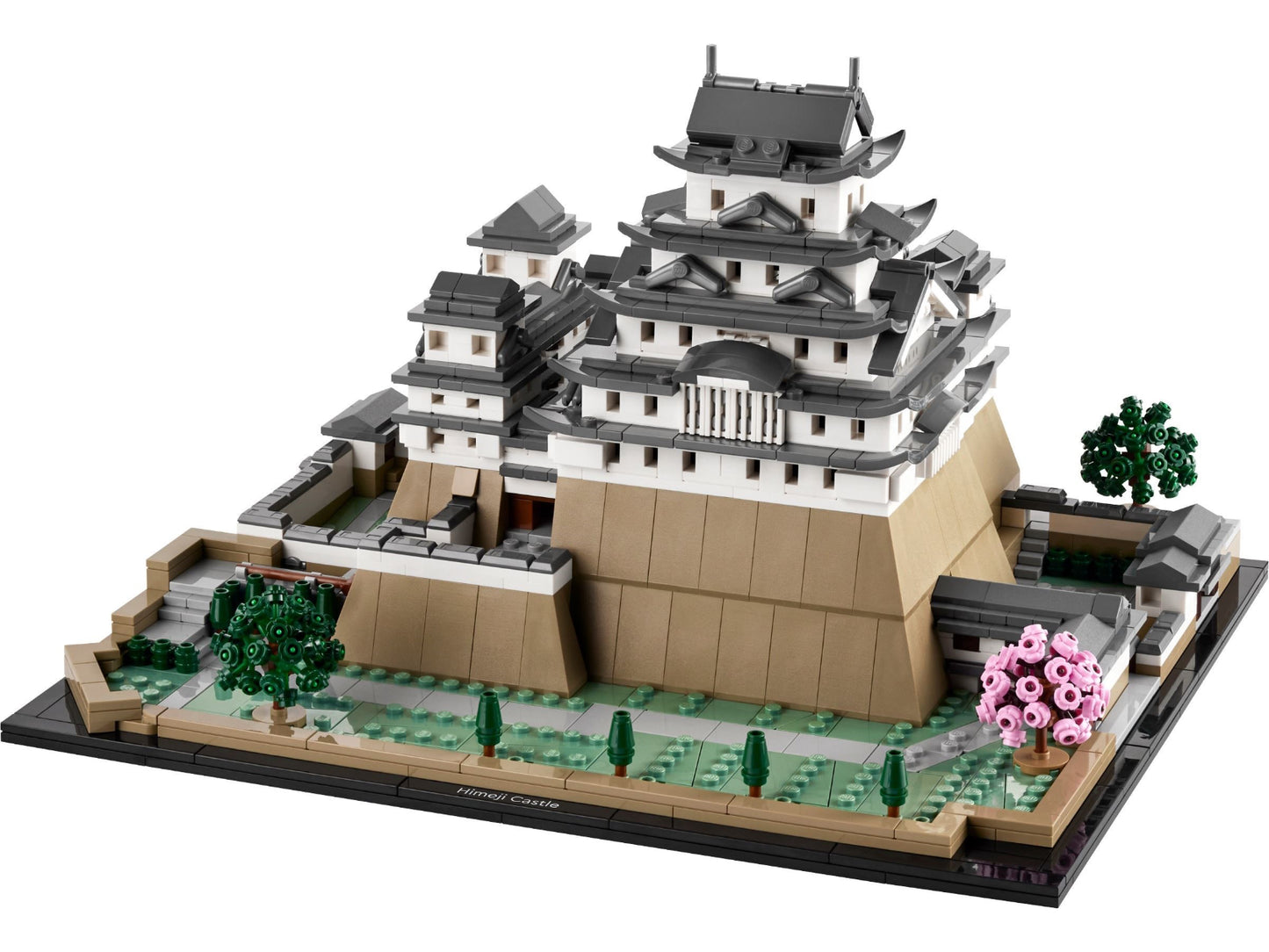 LEGO Architecture - Kasteel Himeji - 21060