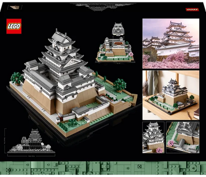 LEGO Architecture - Kasteel Himeji - 21060