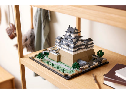 LEGO Architecture - Kasteel Himeji - 21060