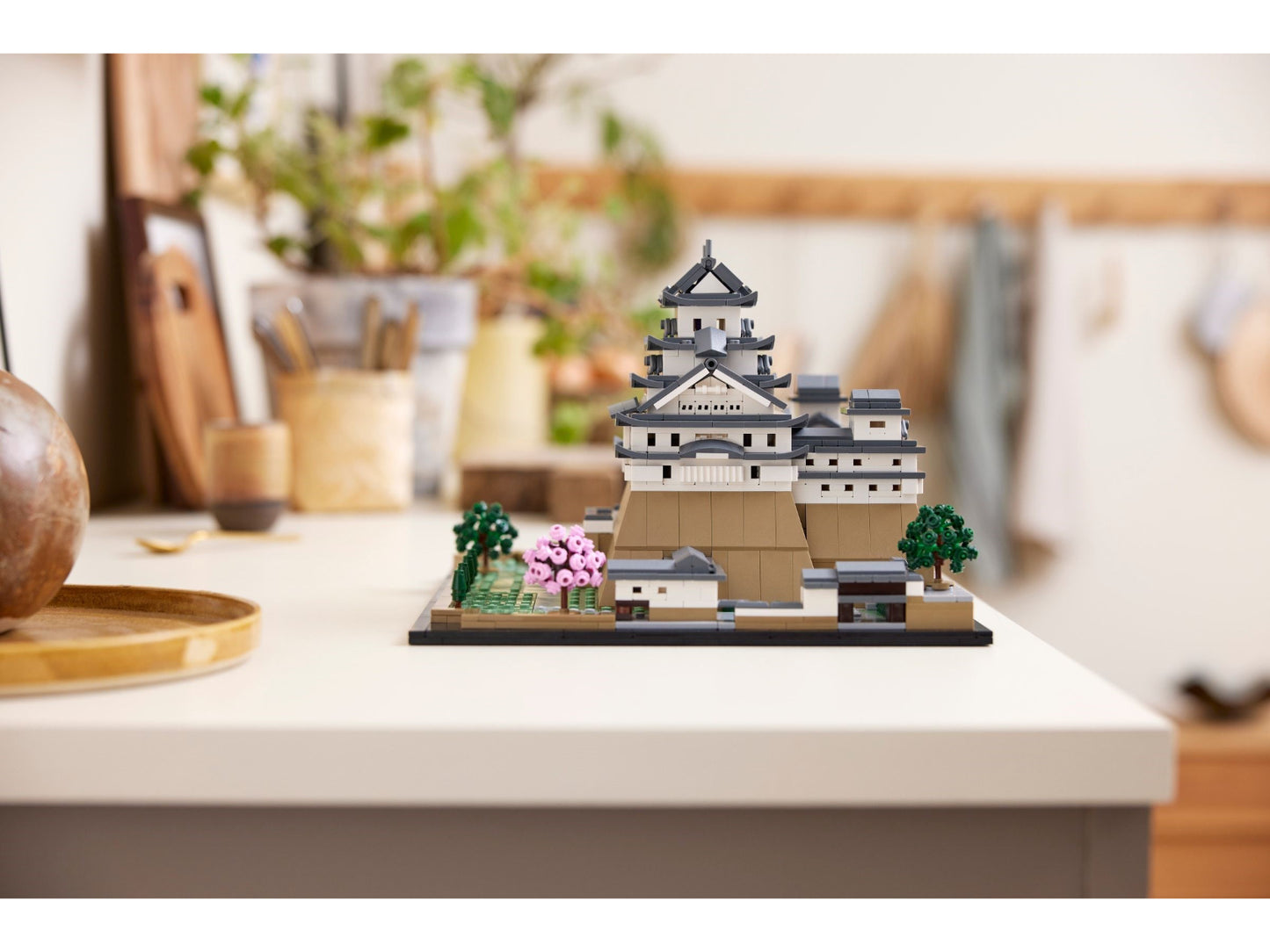 LEGO Architecture - Kasteel Himeji - 21060