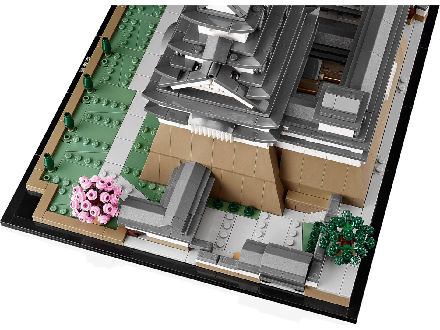 LEGO Architecture - Kasteel Himeji - 21060