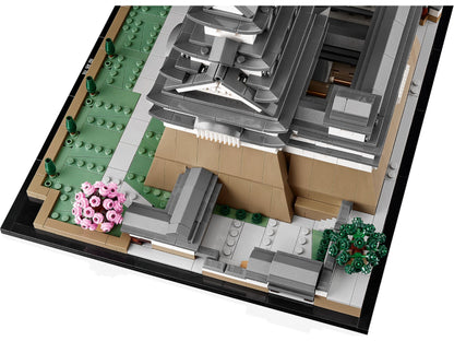 LEGO Architecture - Kasteel Himeji - 21060