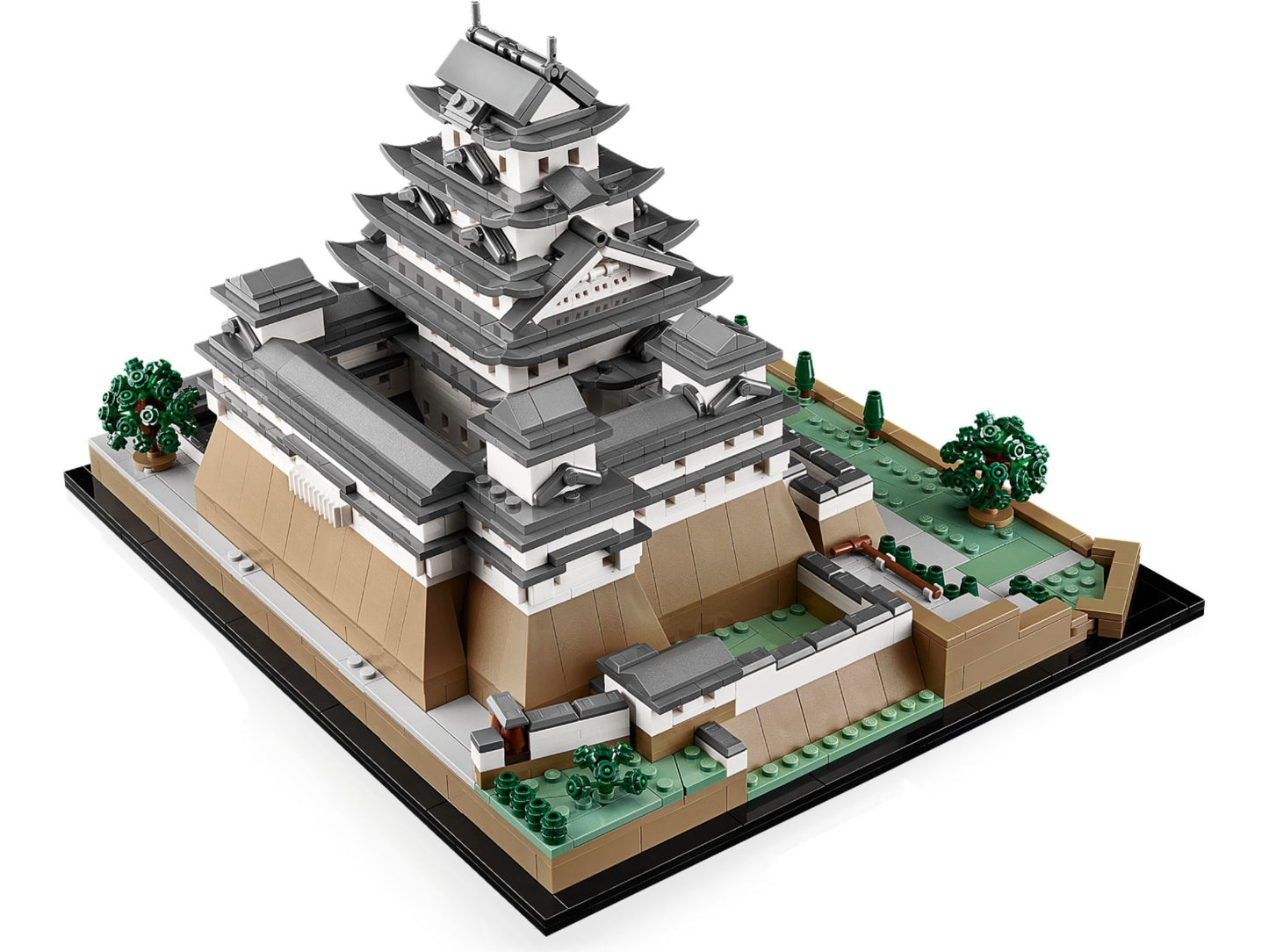 LEGO Architecture - Kasteel Himeji - 21060