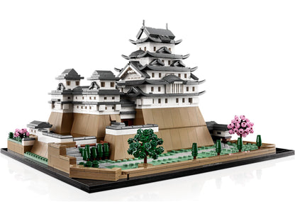 LEGO Architecture - Kasteel Himeji - 21060