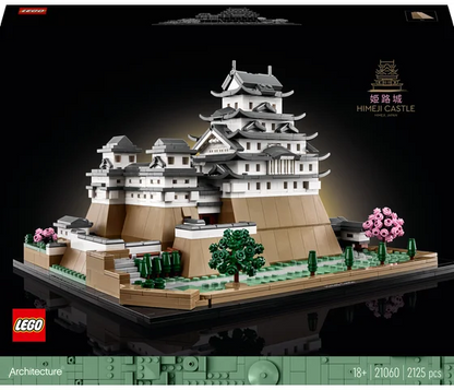 LEGO Architecture - Kasteel Himeji - 21060