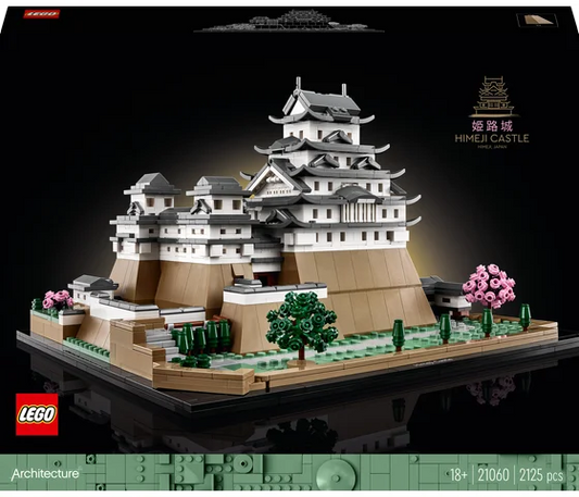 LEGO Architecture - Schloss Himeji - 21060