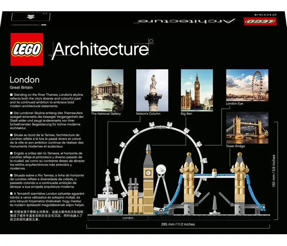LEGO Architecture - Londen - 21034
