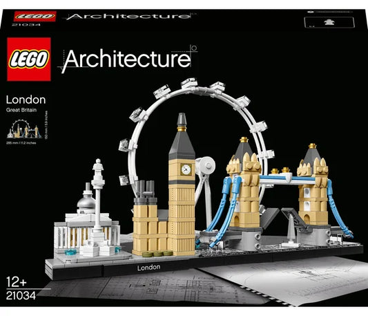 LEGO Architecture - London - 21034