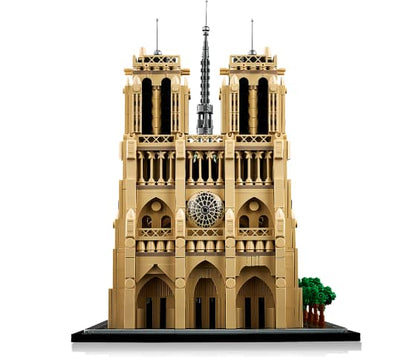LEGO Architecture - Notre-Dame van Parijs - 21061