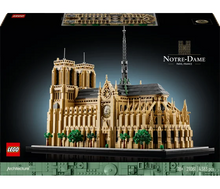 LEGO Architecture - Notre-Dame van Parijs - 21061