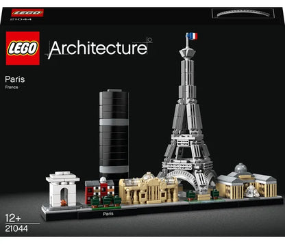 LEGO Architecture - Parijs - 21044