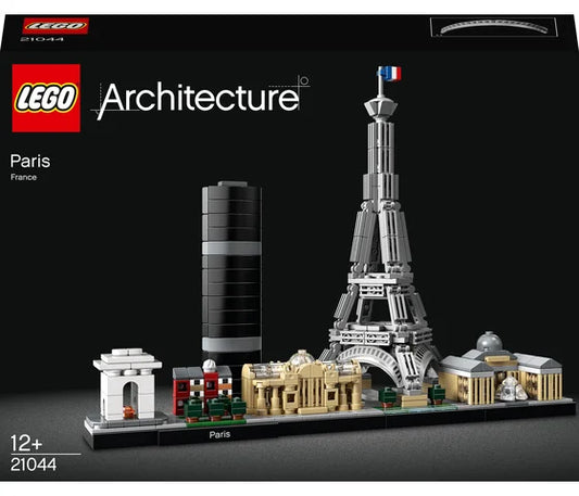 LEGO Architecture - Paris - 21044
