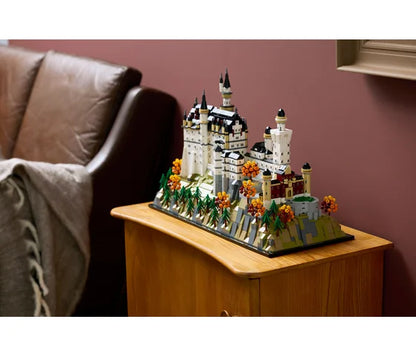 LEGO Architecture - Slot Neuschwanstein - 21063