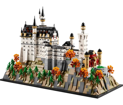 LEGO Architecture - Slot Neuschwanstein - 21063