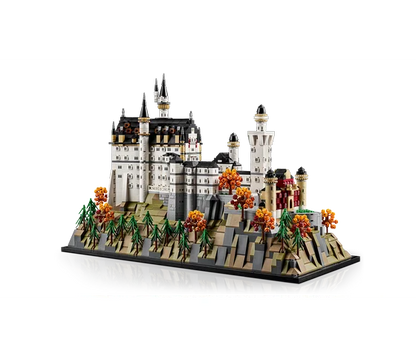 LEGO Architecture - Slot Neuschwanstein - 21063