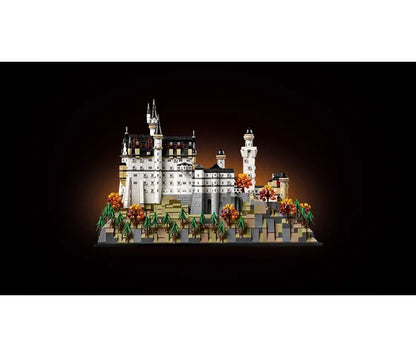 LEGO Architecture - Slot Neuschwanstein - 21063
