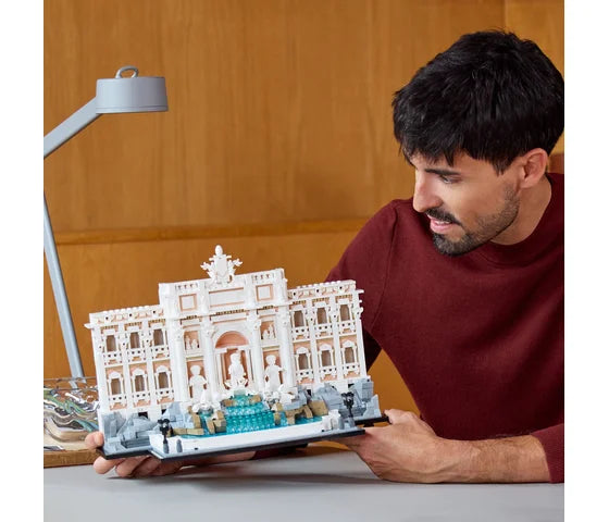 LEGO Architecture - Trevifontein - 21062