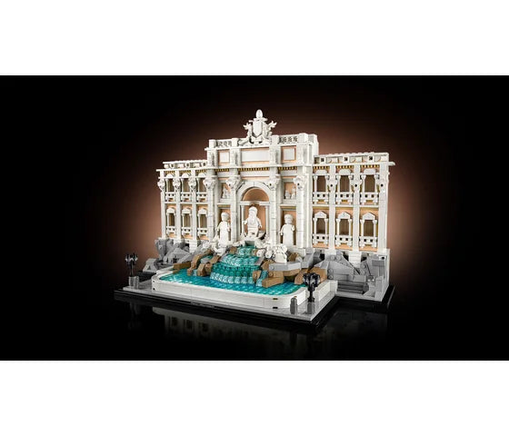 LEGO Architecture - Trevifontein - 21062