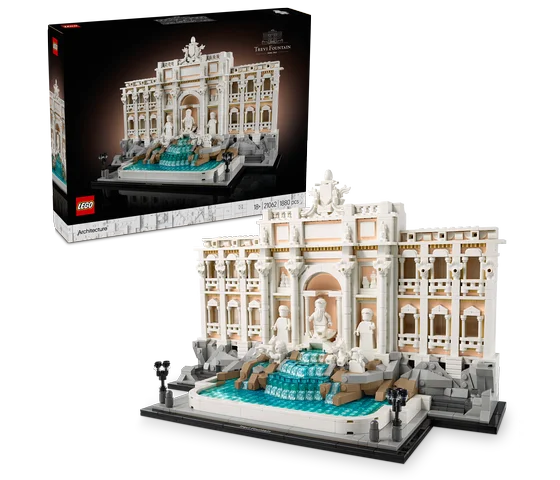 LEGO Architecture - Trevifontein - 21062