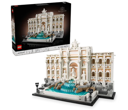 LEGO Architecture - Trevifontein - 21062