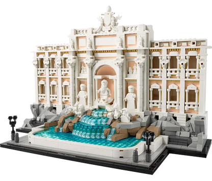 LEGO Architecture - Trevifontein - 21062