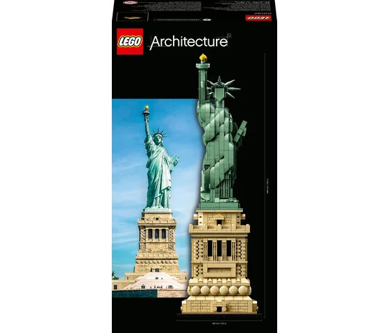 LEGO Architecture - Vrijheidsbeeld - 21042