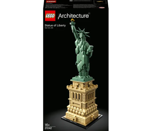 LEGO Architecture – Freiheitsstatue – 21042