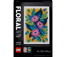 LEGO Art - Bloemkunst - 31207