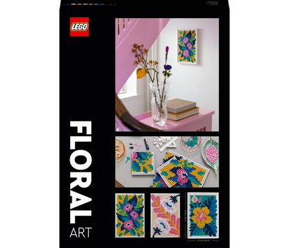 LEGO Art - Bloemkunst - 31207