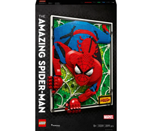 LEGO Art - De geweldige Spider-Man - 31209