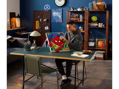 LEGO Art - De geweldige Spider-Man - 31209